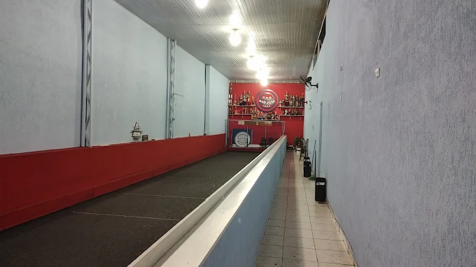 Canchas Oficiais com Iluminação LED — C.D.R. São José