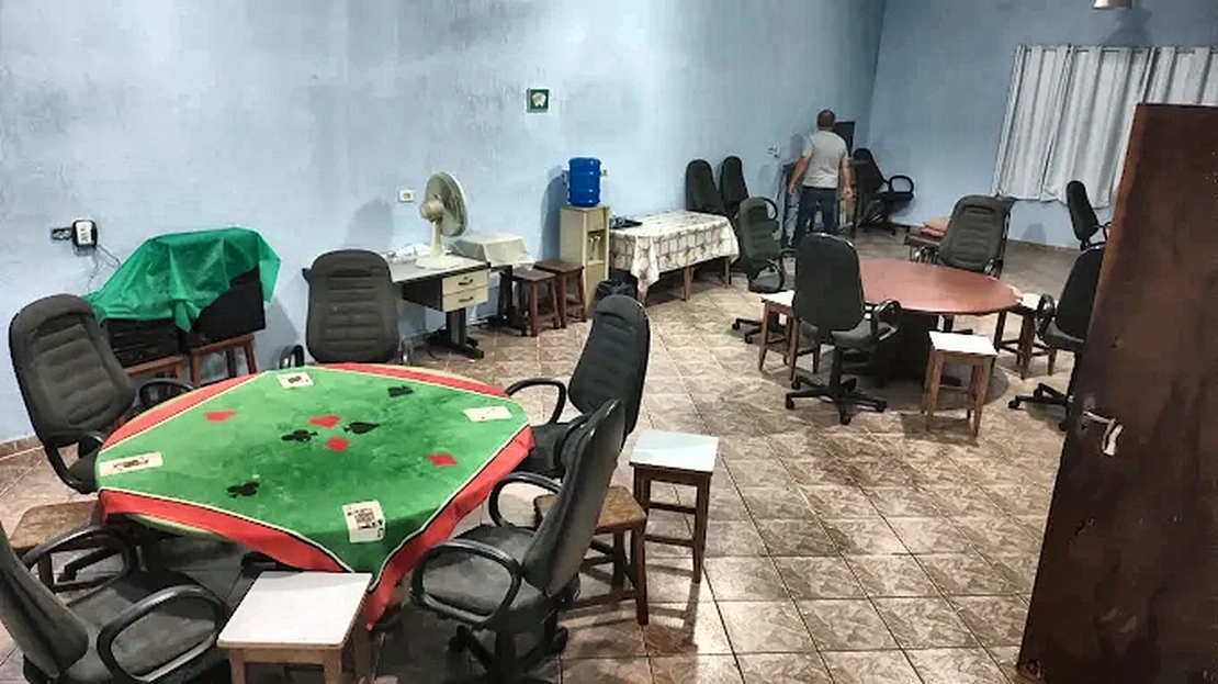 Salão Social para Locações e Confraternizações — C.D.R. São José