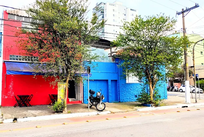 Fachada do C.D.R. São José no Ipiranga